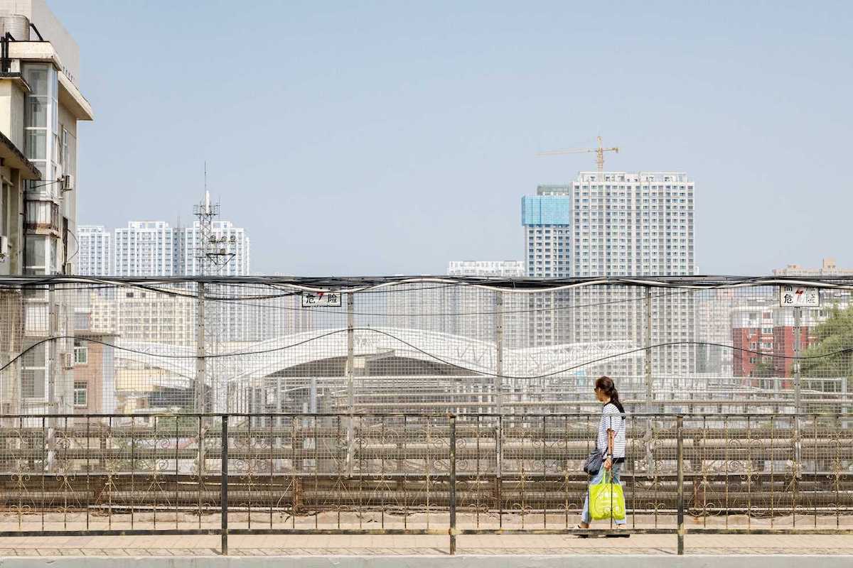 太原街景，朝阳街、郝庄村、迎泽大街
