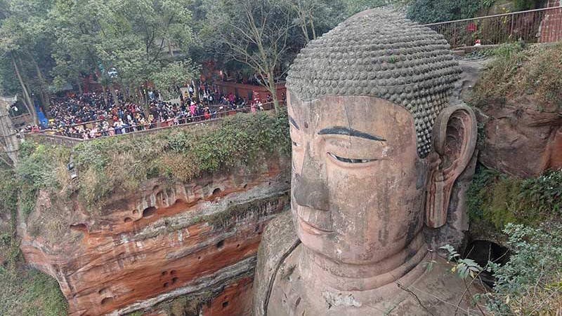 乐山大佛