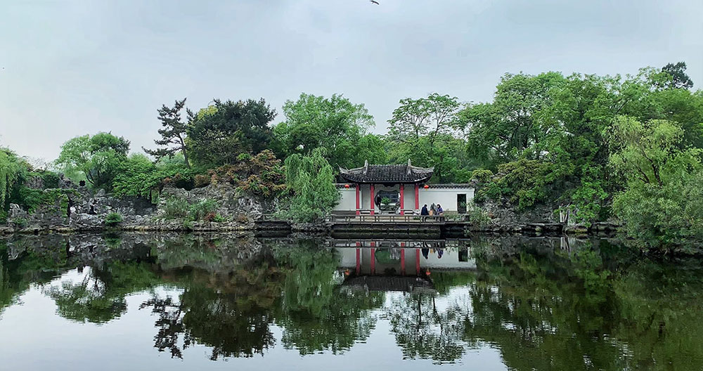 无锡蠡园5