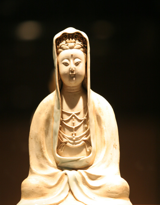 Avalokitesvara Overexposure