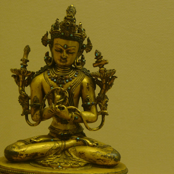 Manjusri Sichuan Wrongcolor