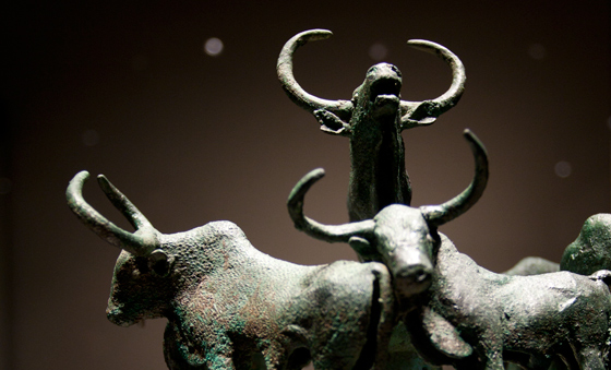 Dian Bull Tiger Natmusee