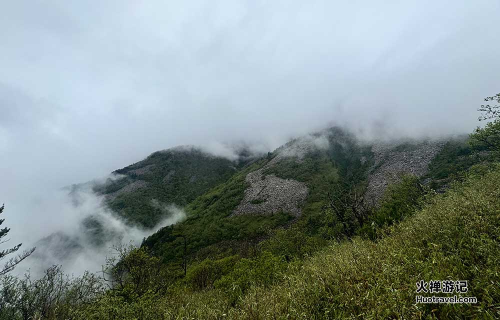 朱雀国家森林公园4