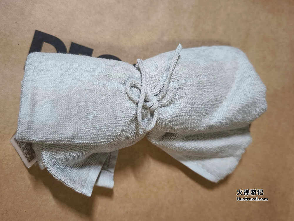 迪卡侬100%纯棉毛巾评测