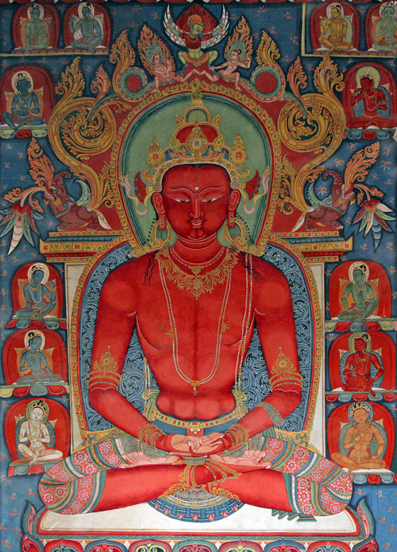 Amitabha xialu